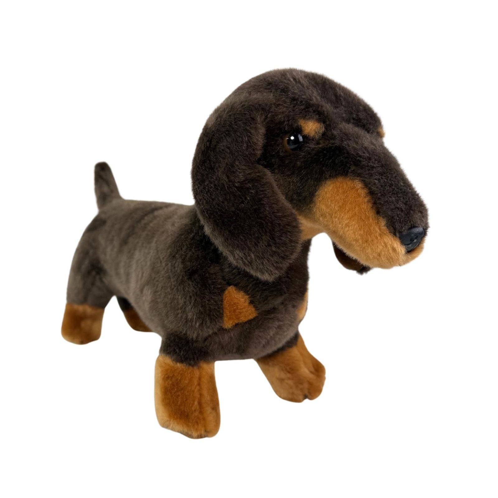 Bocchetta Plush Toys - Wholesale Pet plush toy – Dog - Stretch - Dachshund - 22cm standing