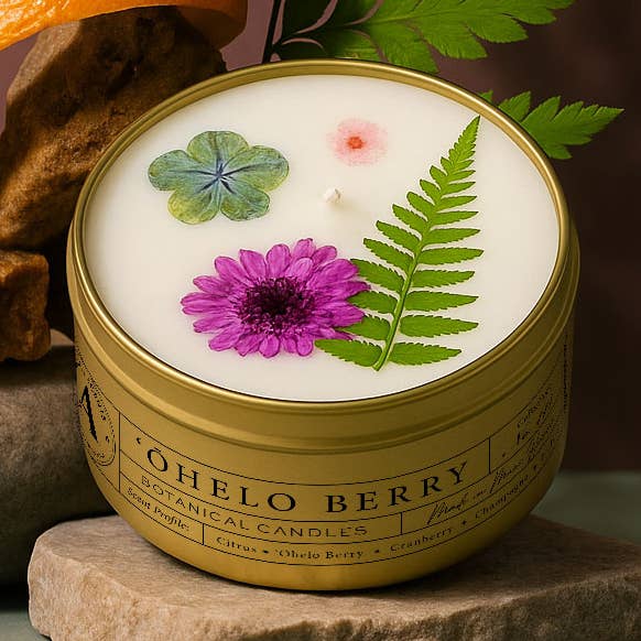 ʻŌhelo Berry for wholesale by Artful Scents