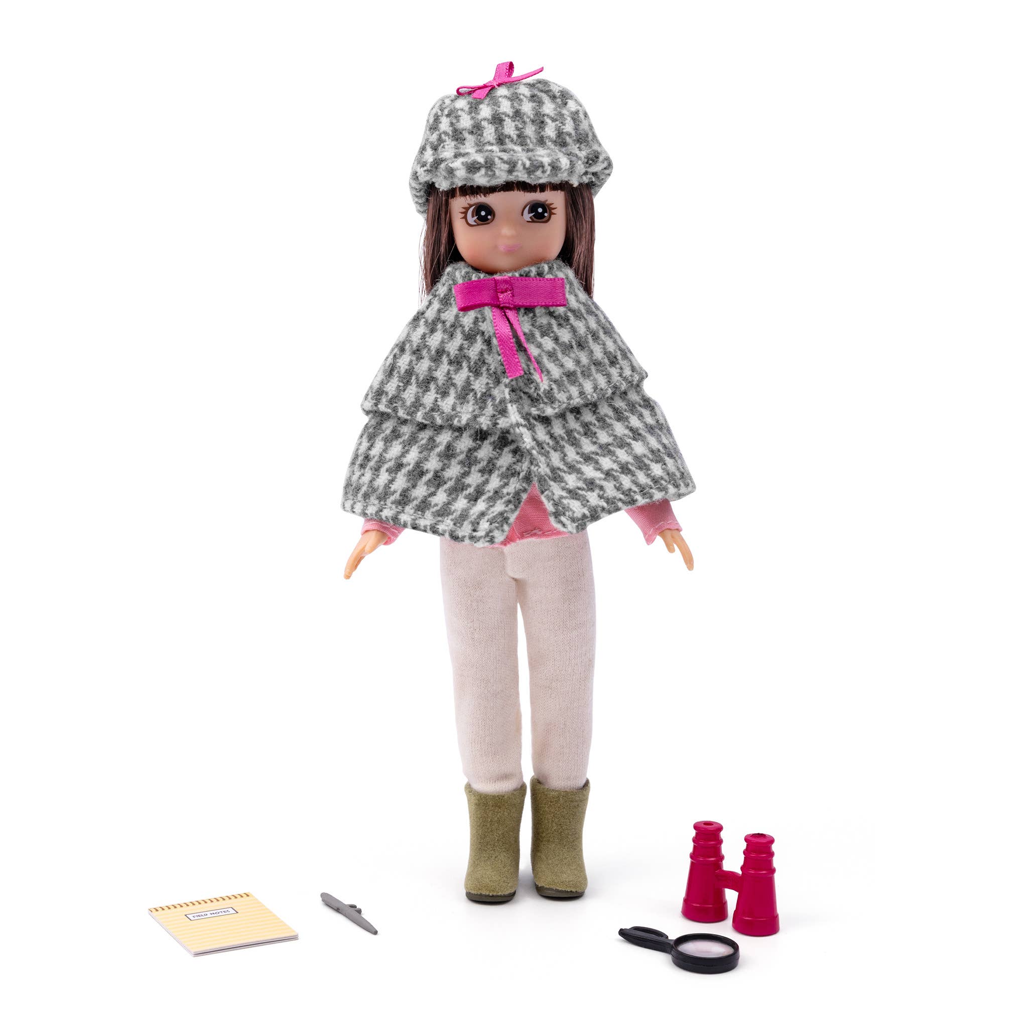 Lottie Dolls - Wholesale Doll Clothing - Kids - Mystery Solver1