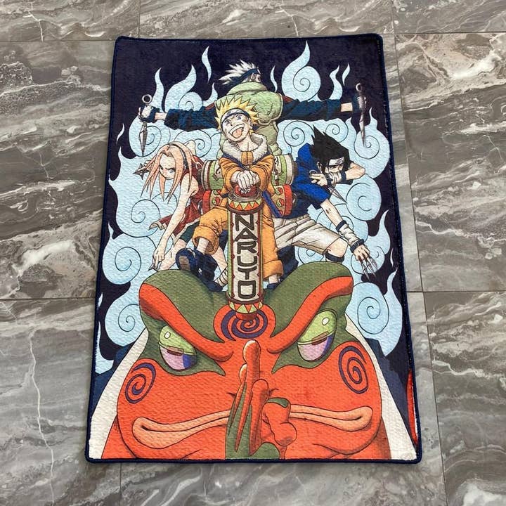 Galata Traders - Wholesale Area Rug - Area Rug - Anime - GOB085