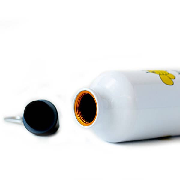 Biggbrands GmbH - Wholesale Water Bottle - Milk&Moo Buzzy Bee Kids Water Bottle, Aluminum3