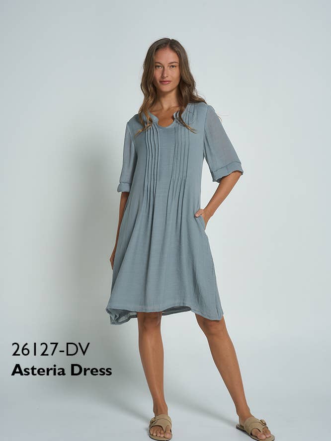 26127-DV - Asteria Klänning för wholesale av Gaya Designs