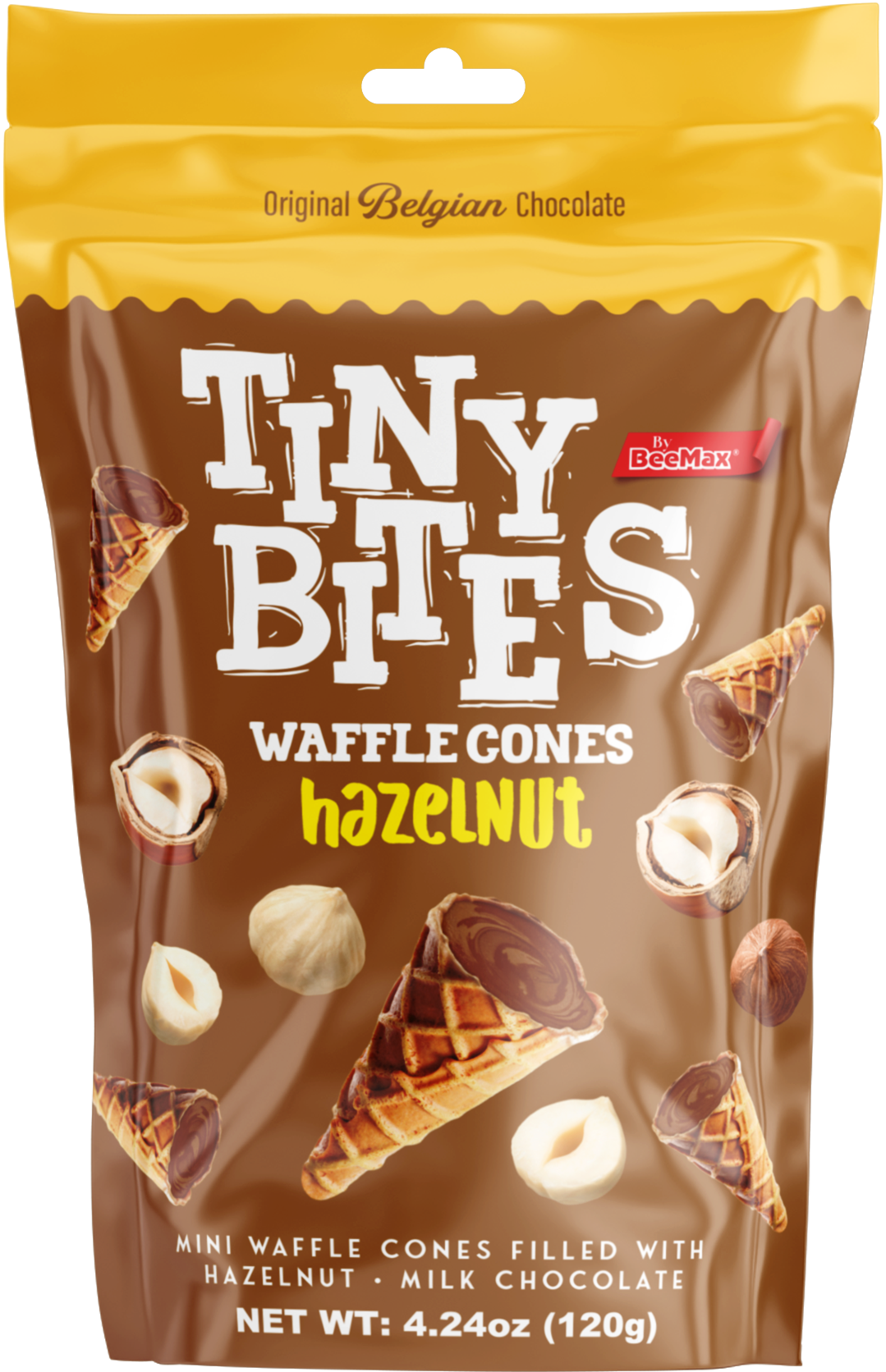 I Got Your Candy - Wholesale Chocolate Covered Sweets - Tiny Bites Flavor Assortment - 72ct 2