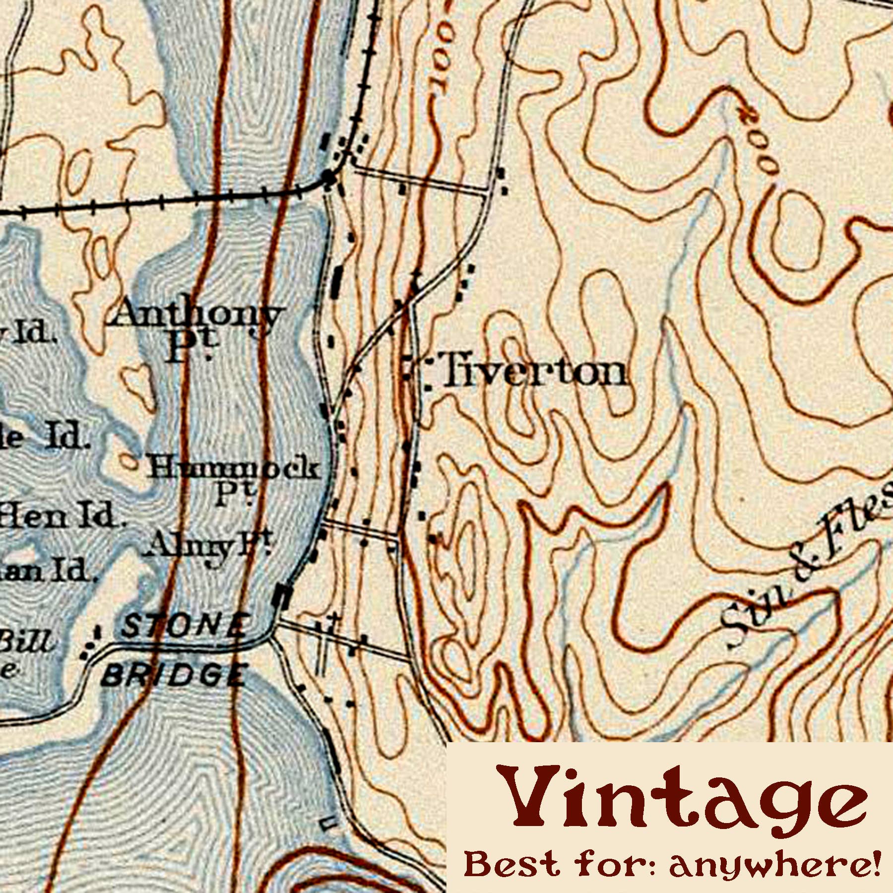 Maritime Tribes LLC – wholesale Drinkkramare – Koosie - med anpassad karta/konstverk3