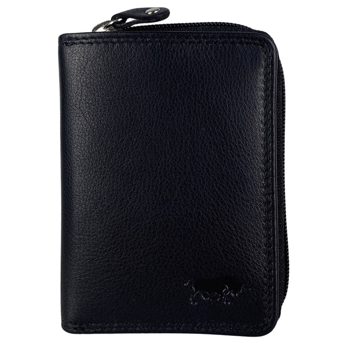 Arrigo – wholesale Wallet – Unisex – Unisex RFID Leather Wallet - 4 colors - Arrigo Leather Goods21