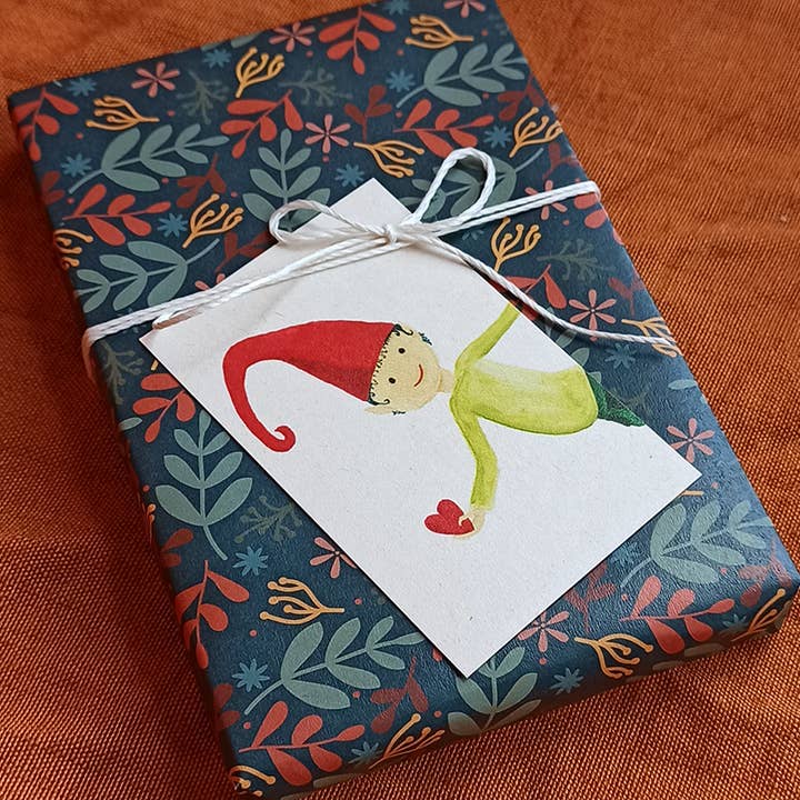 Gavemærke - Wichtelaartje for engroshandel hos Silly Goose