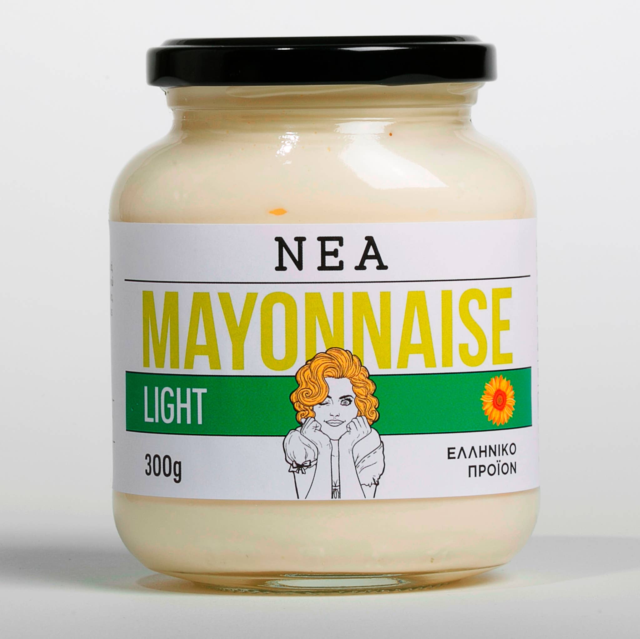 NEA Mayonnaise-Deli Cargo Dressings - Wholesale Mayo - Nea Mayonnaise Light0