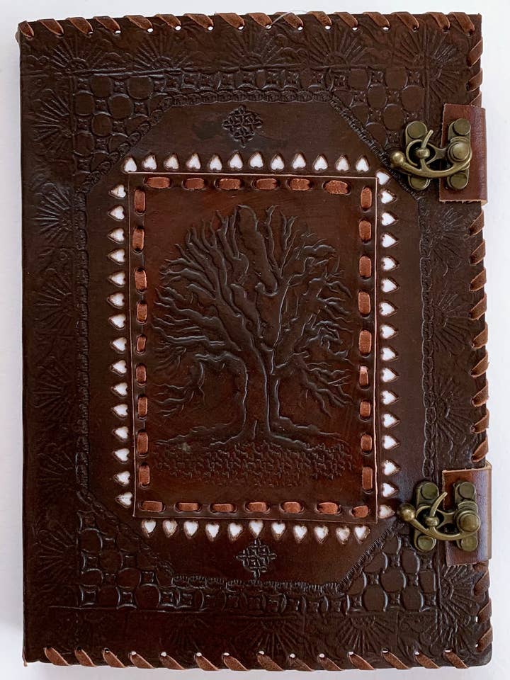 Tree of Life ~ 7" x 10" for wholesale by Earthbound Journals