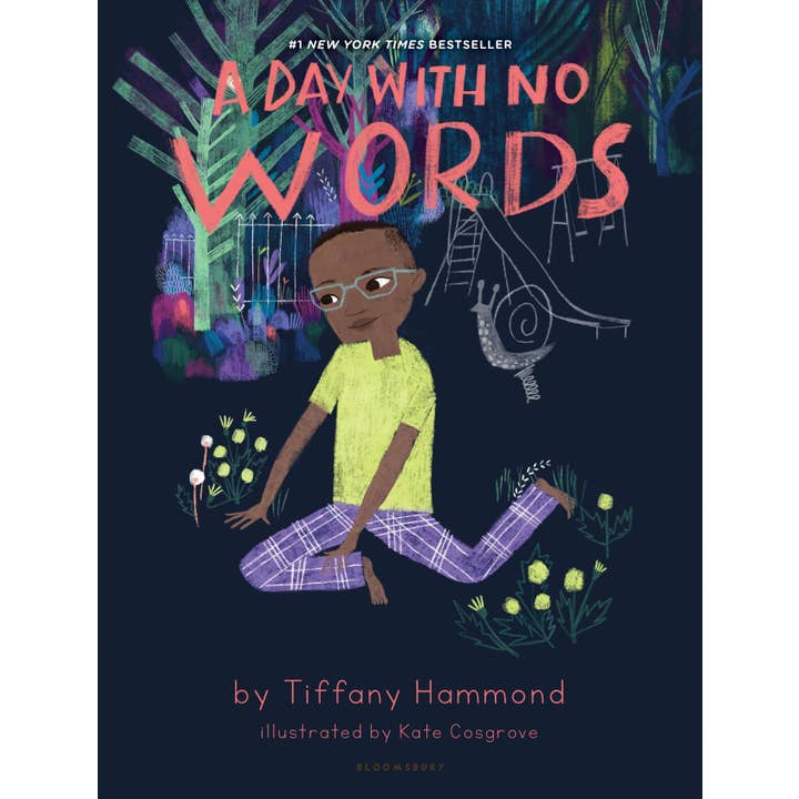Macmillan Publishers - Wholesale Preschool Book (3-5) - Day With No Words