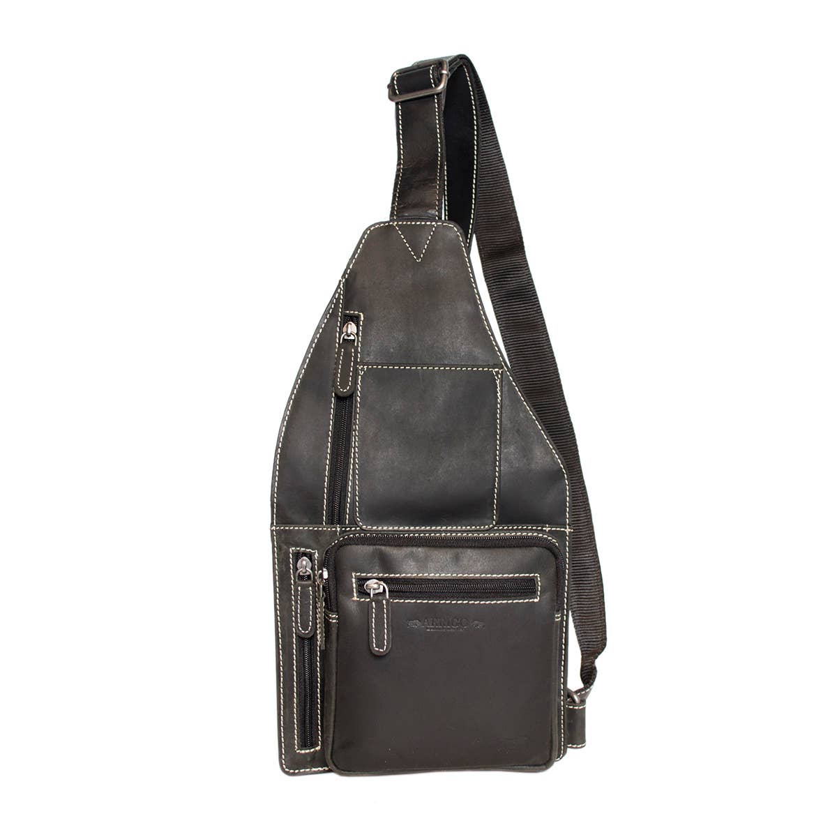 Arrigo - Wholesale Crossbody Bag - Women's - Arrigo Crossbody Shoulder Bag Buffalo Leather - 3 Colours2