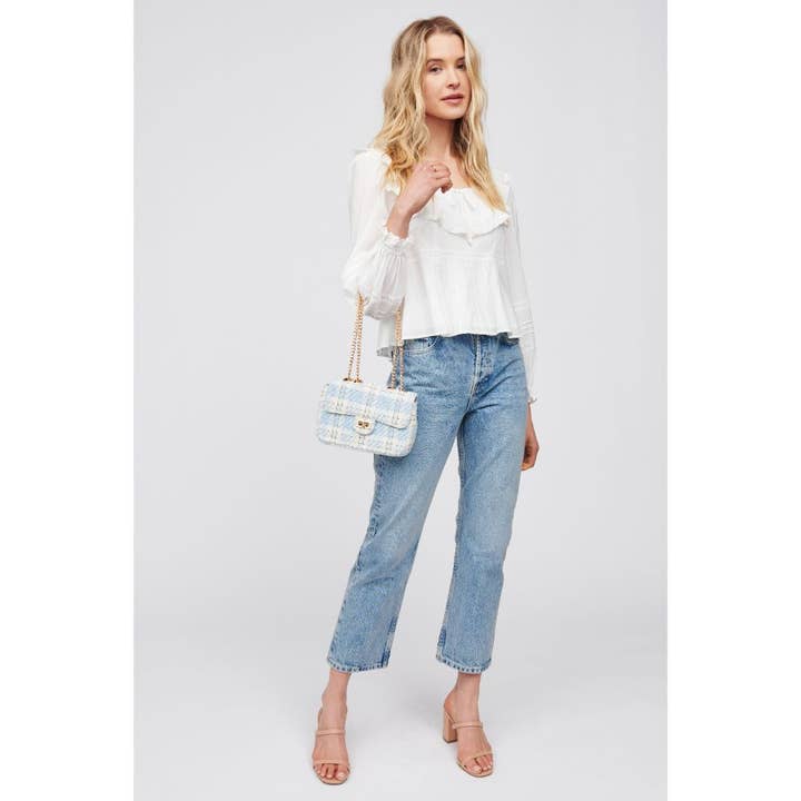 Urban Expressions - Wholesale Crossbody Bag - Women's - Camille Crossbody