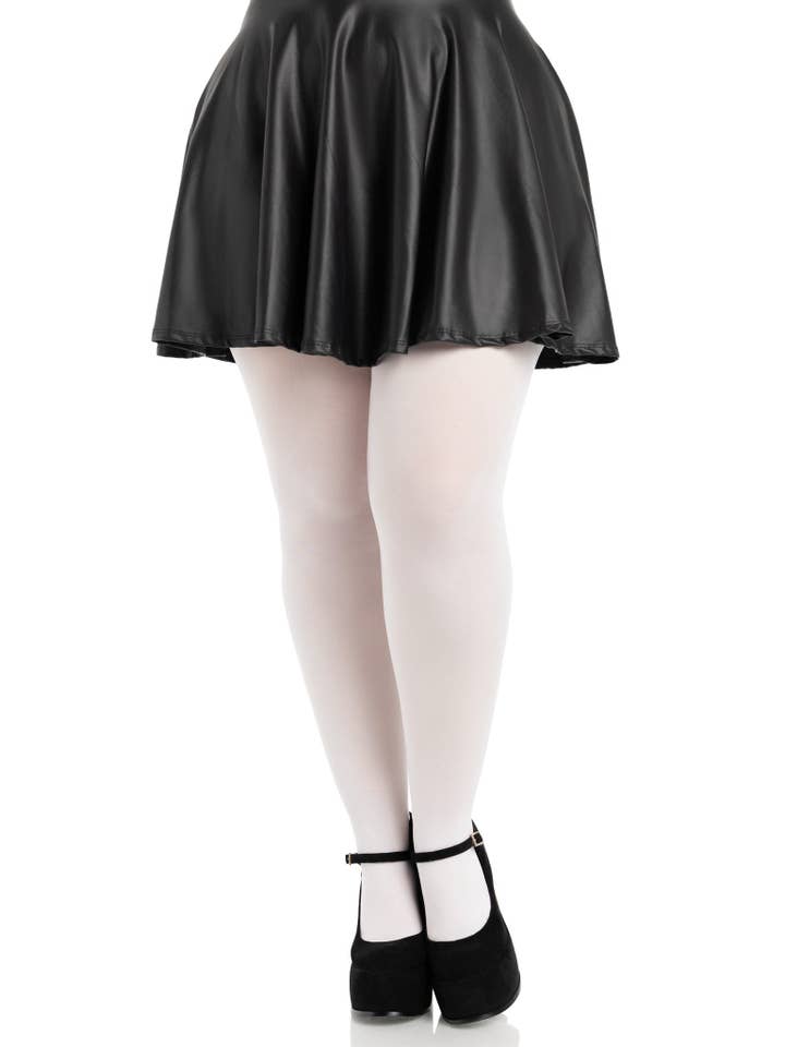 Leg Avenue - Wholesale Tights - Women's - Molli Plus Spandex Women's Tights13