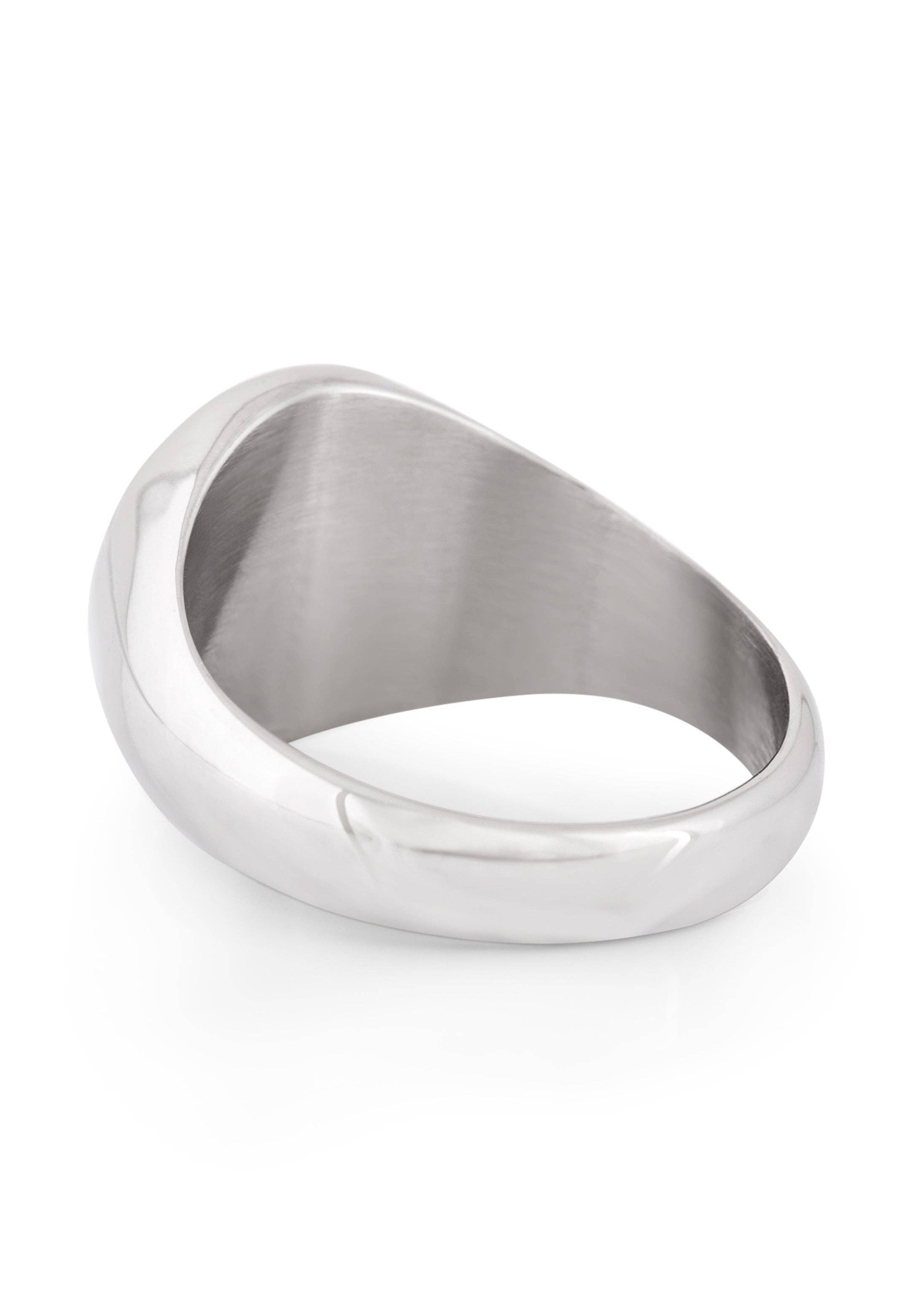 Blackskies - Wholesale Cocktail/Statement Ring - Coruscent Ring Silver-Sodalite6