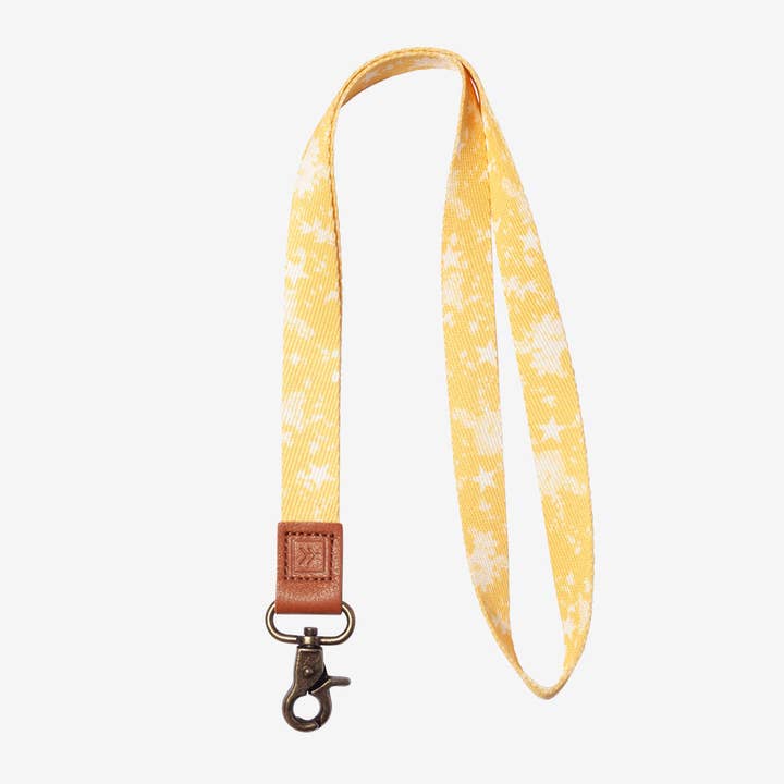 Goldie Neck Lanyard for wholesale by Thread