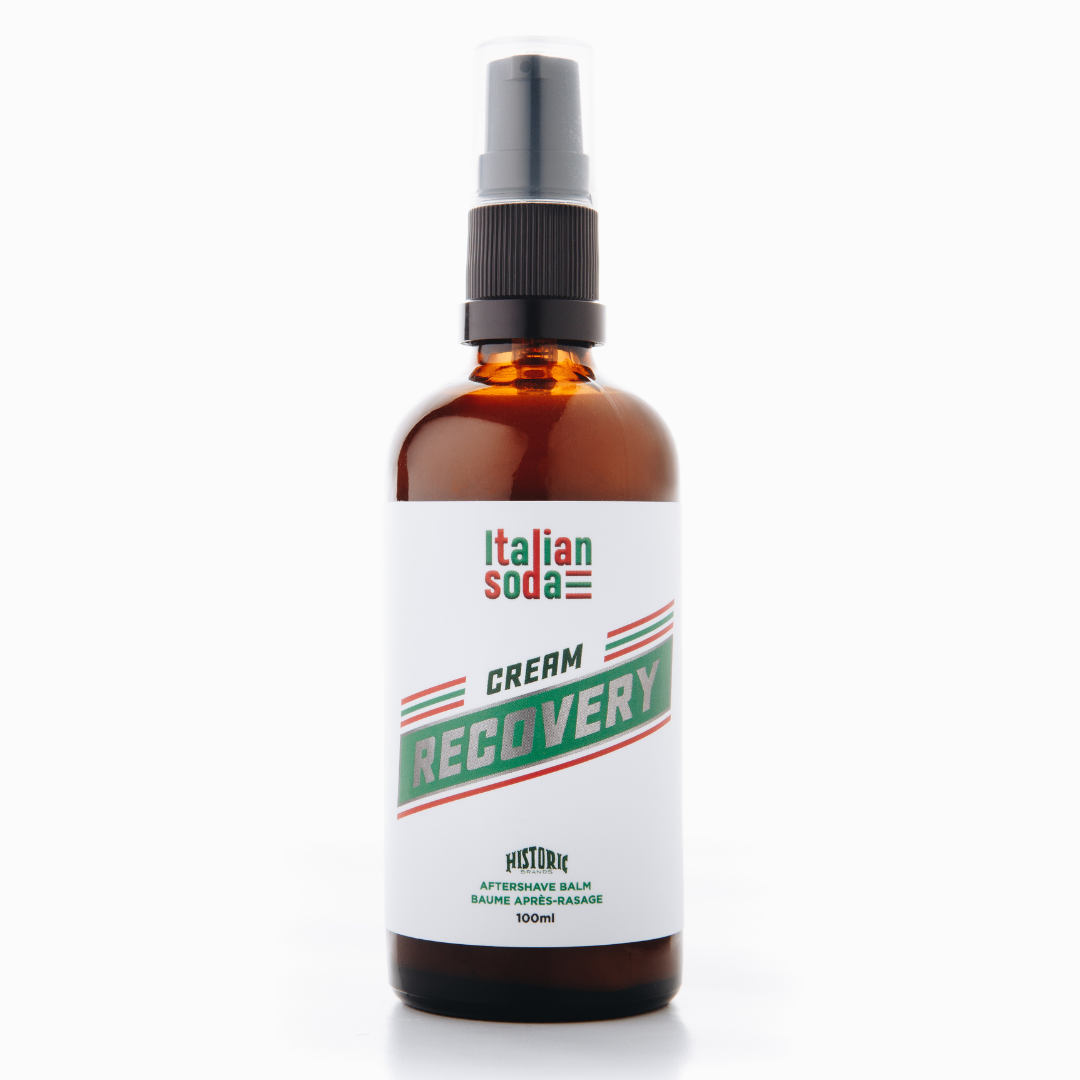 Historic Brands - Vente Crème/baume/pommade cicatrisante - Cream Recovery | Italian Soda7