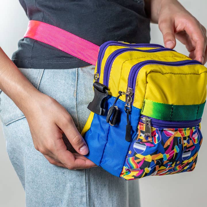 AkraCreations - Wholesale Pet Treat Bag - Dog - Crossbody Treat Bag – Insulated Dog Training Pouch24