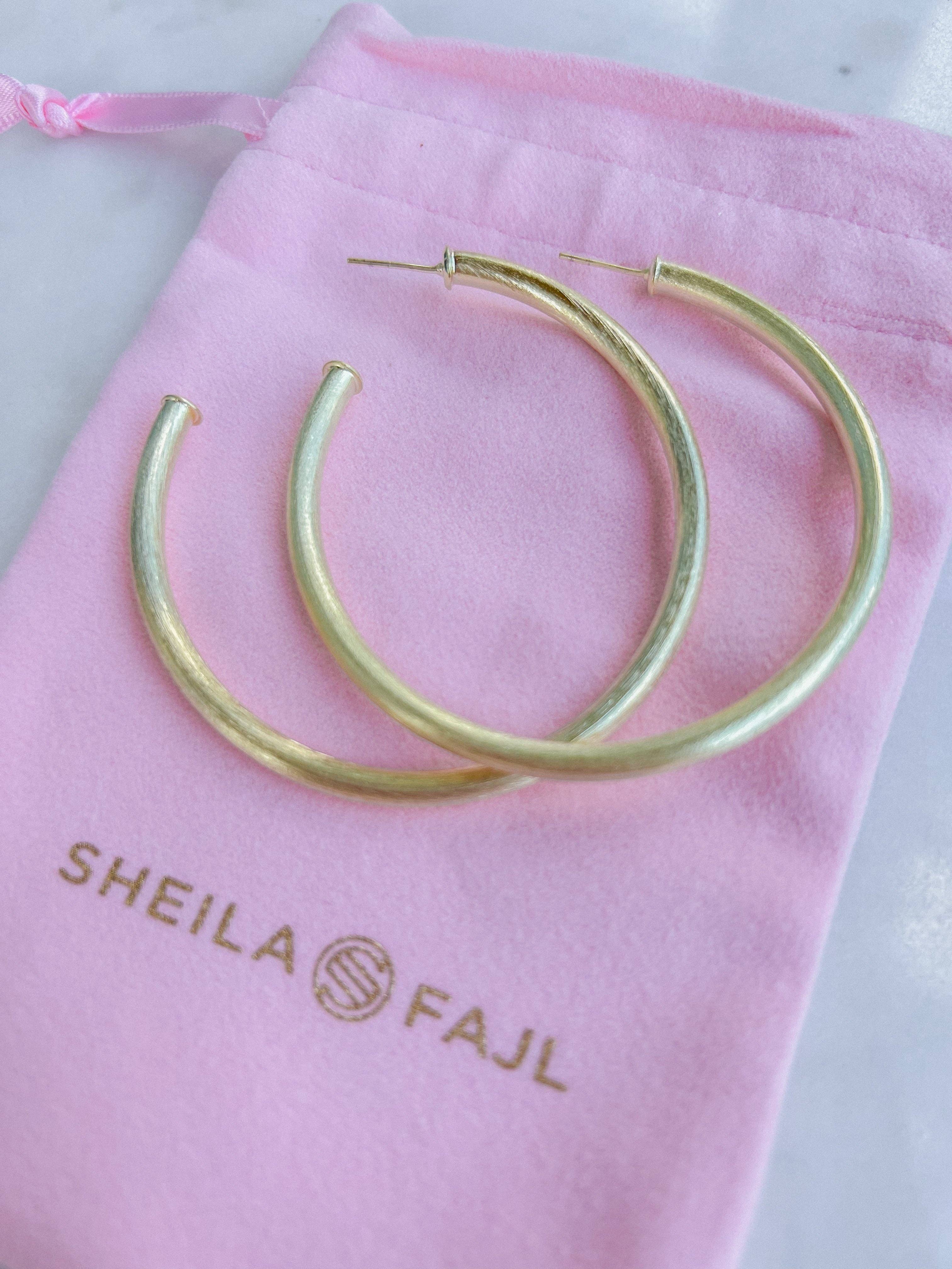 SF BRAND INC - Wholesale Hoop Earrings - Everybody's Favorite Hoops10