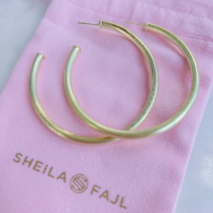 SF BRAND INC - Wholesale Hoop Earrings - Everybody's Favorite Hoops15