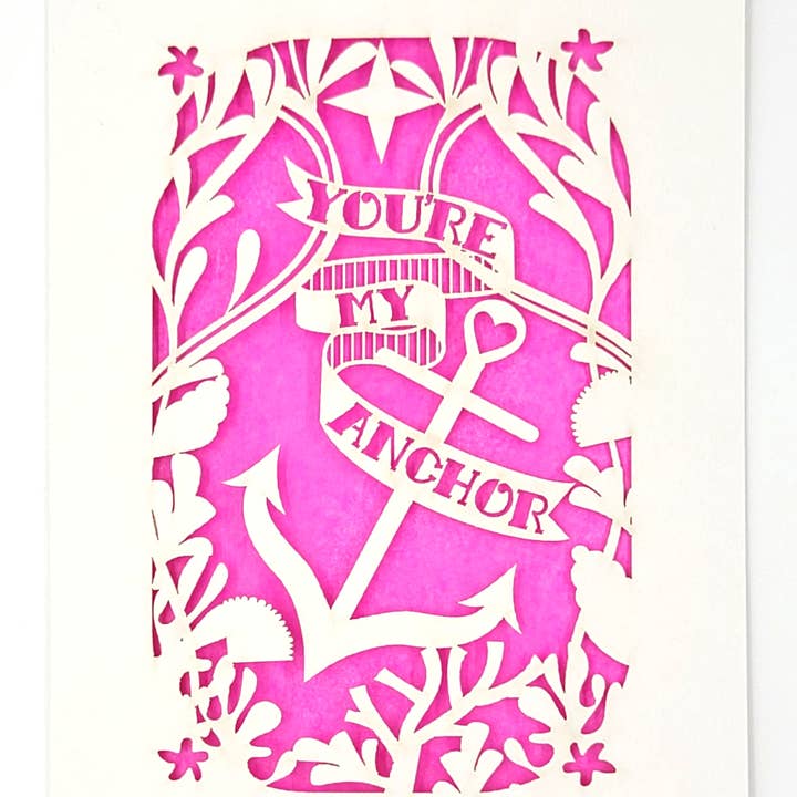 You're My Anchor for wholesale by two hermanas