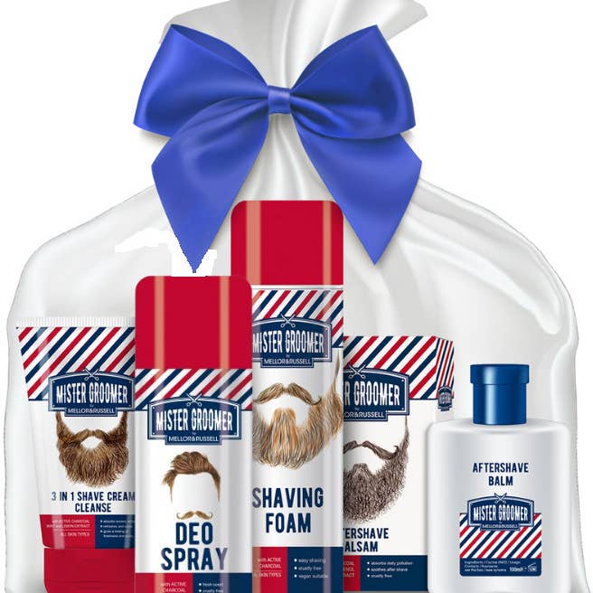 Mister33 Mencare - Wholesale Shaving Cream - Men's - Mellor & Russell Shaving Cream