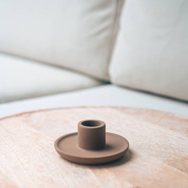 Studio SixtyFour - Wholesale Candle Holder - Kandelaar Rond2