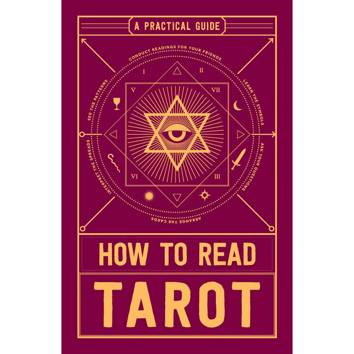 How to Read Tarot for wholesale by Simon & Schuster UK