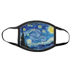 Die Sternennacht, 1889 für den Großhandel von The Retrospect Group Collection