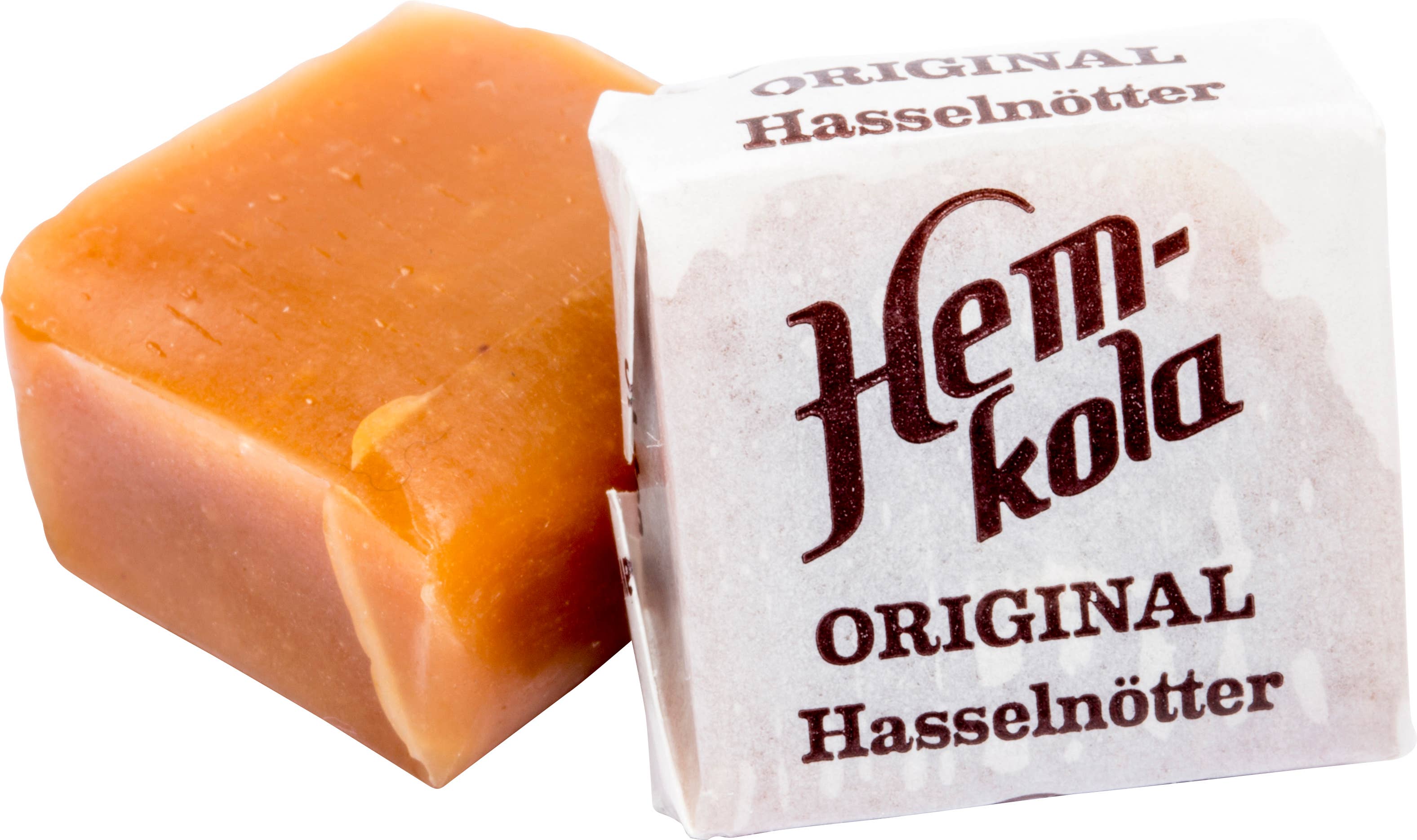 Candy People USA - Wholesale Gummy - Hazelnut Toffee Chews (Hemkola) 4.4 lbs (2 kg)1