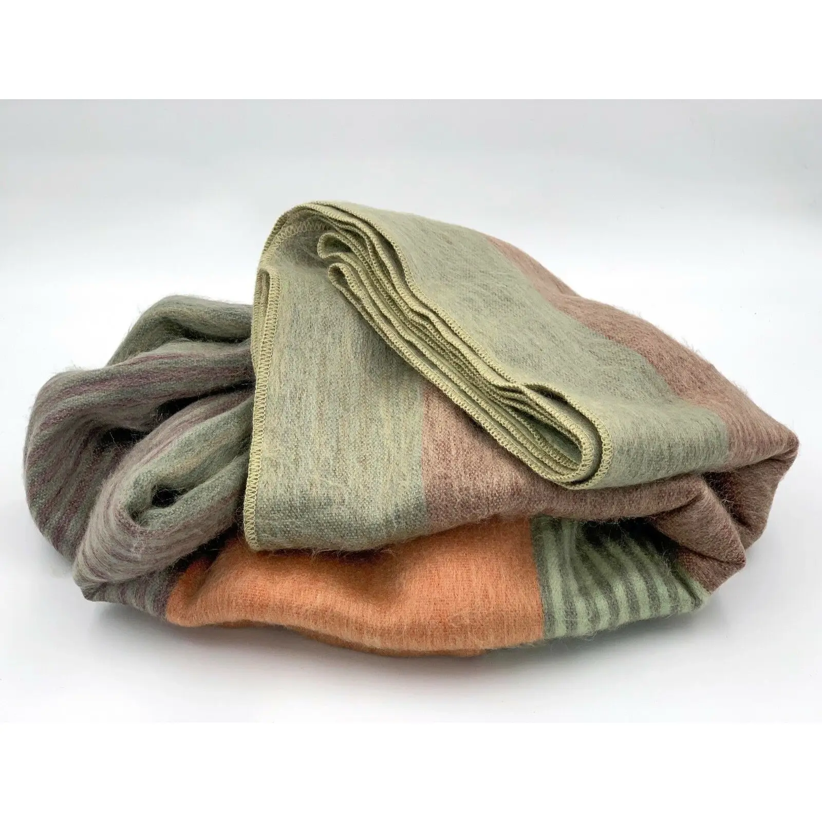 ECUALAMA – wholesale Prydnadsfilt – Baby Alpaca Wool Throw-filt/Sofföverdrag - Queen PLUS6