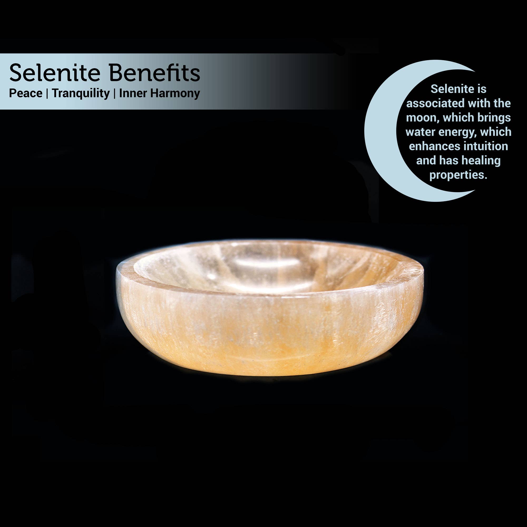 Designs by Deekay Inc. - Wholesale Smudge Plate - Orange Selenite Smudge Bowl (5 in.)2