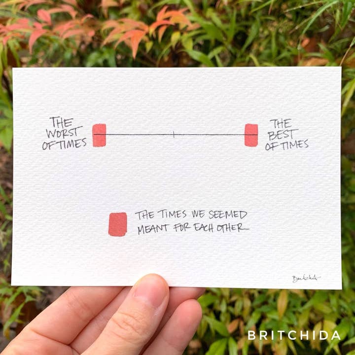 Meant for Each Other for wholesale by Britchida