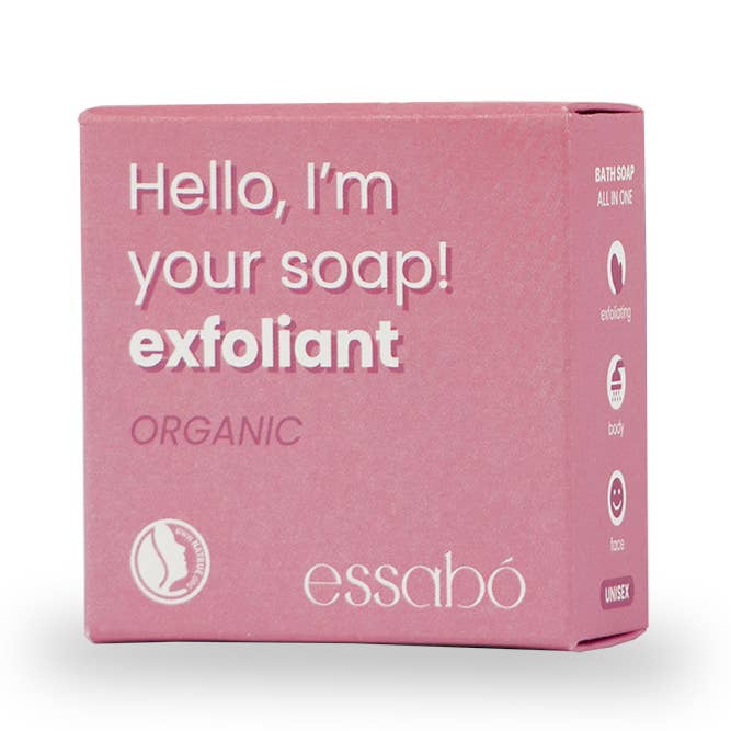 Essabó Eco Exfoliant 120g for wholesale by ESSABÓ