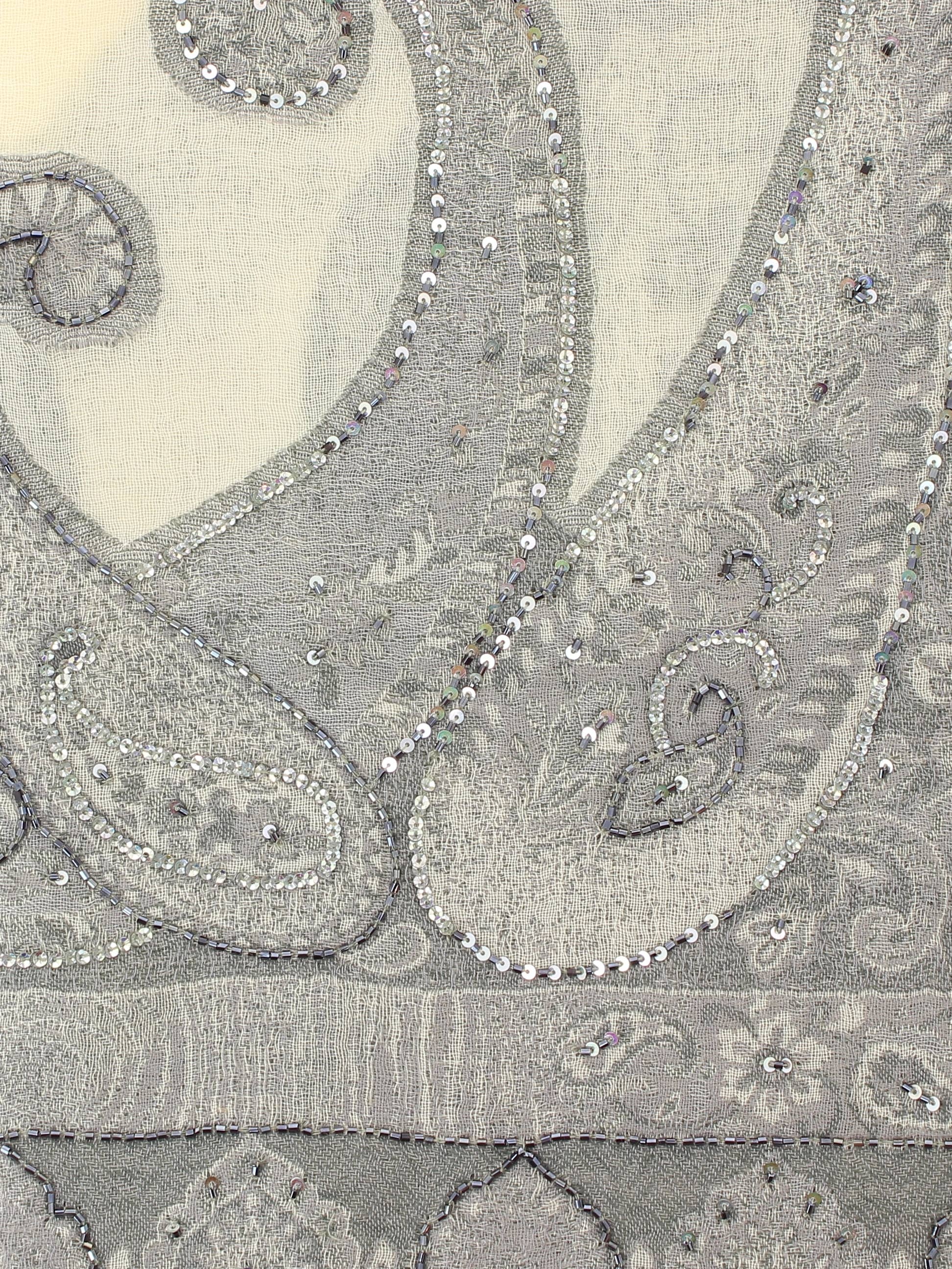 DIWALI PARIS – wholesale Head scarf – Women's – BOUKHARA SCARF - 100% WOOL1