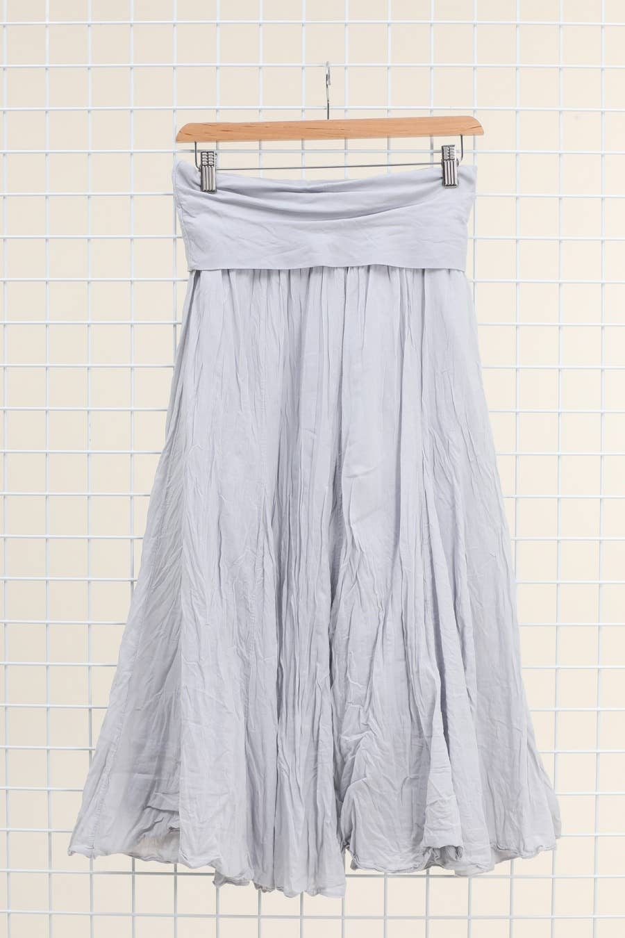 la maison des fibres naturelles – wholesale Kjol - Dam – 100% bomullskjol 6535839