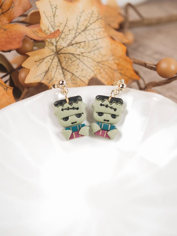 Nördiga Frankie för wholesale av Lua Clay Co