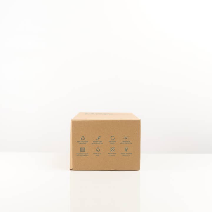 Betty Boba - Wholesale Drinking Glass/Cup - boba, smoothie, iced coffee, glass beverage tumbler set12