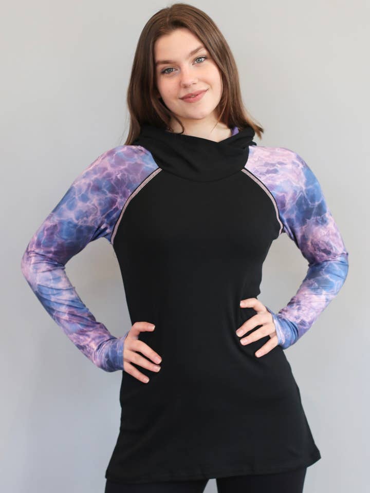 6000 - Yoga Hættetrøje for engroshandel hos Laura Hlavac