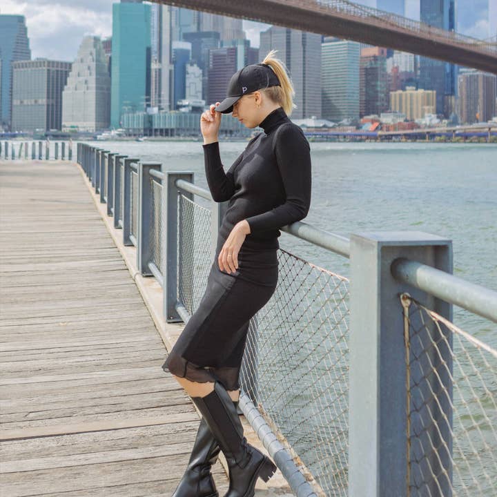 Ponyback - Wholesale Ponytail Cap - Women's - Ponyback Everyday Fit2