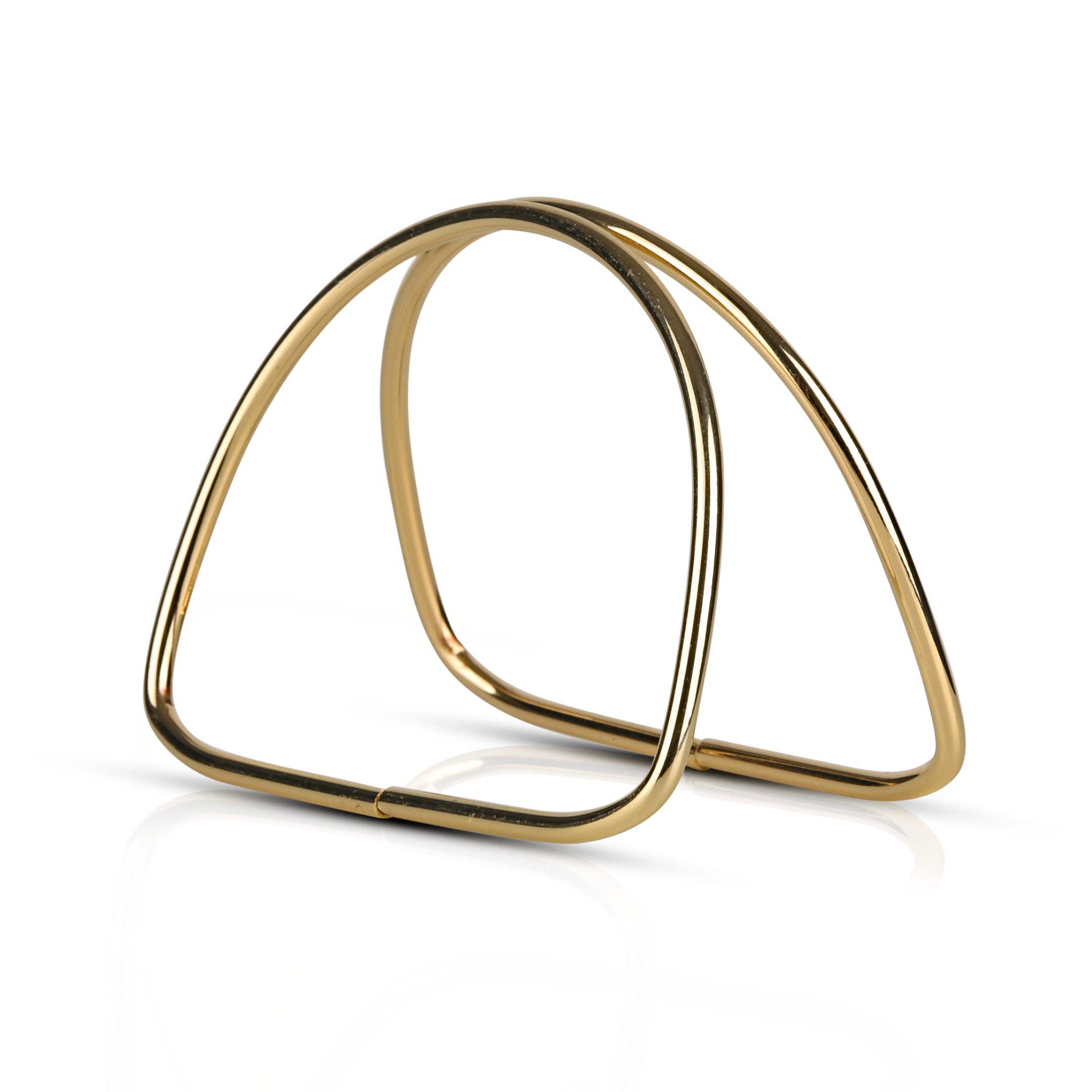 Sensy - Wholesale Knitting/Crochet Supplies - Metal Bag Handle - D Shape1