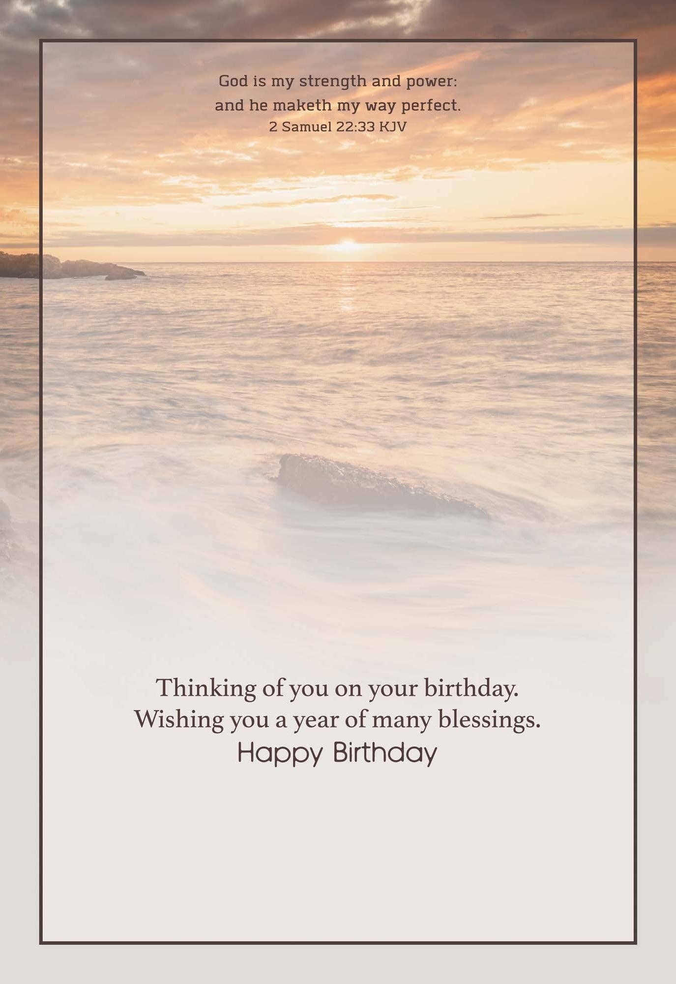 Crown Point Graphics - Wholesale Birthday Card - Celebrations -  48 Assorted Birthday Cards by Shared Blessings47