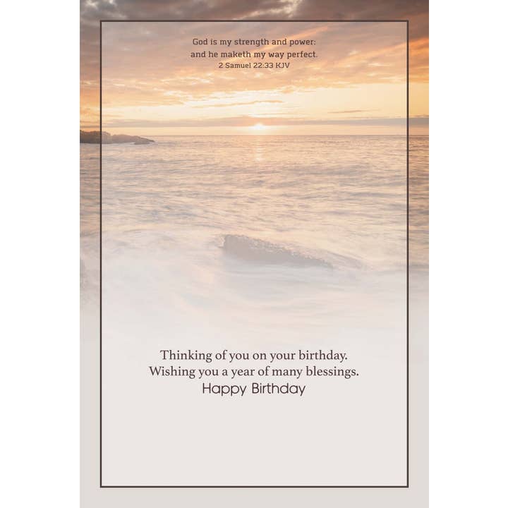 Crown Point Graphics - Wholesale Birthday Card - Celebrations - 48 Assorted Birthday Cards by Shared Blessings47
