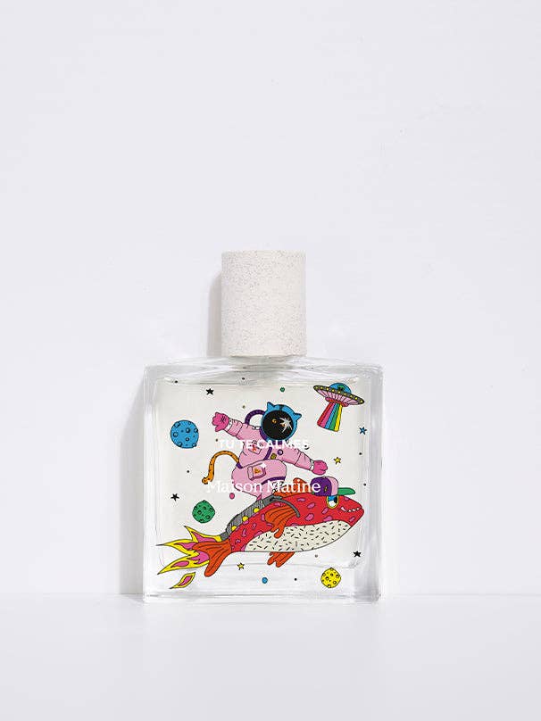 Maison Matine - Wholesale Perfume/Eau de Toilette - Tu Te Calmes - EDP 50ml - a woody, spicy scent1
