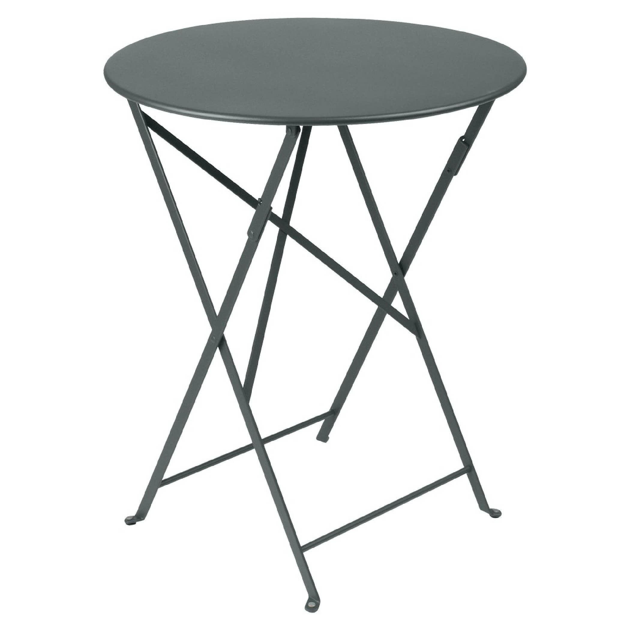 Fermob USA - Wholesale Patio Table - Bistro 24" Round Table5
