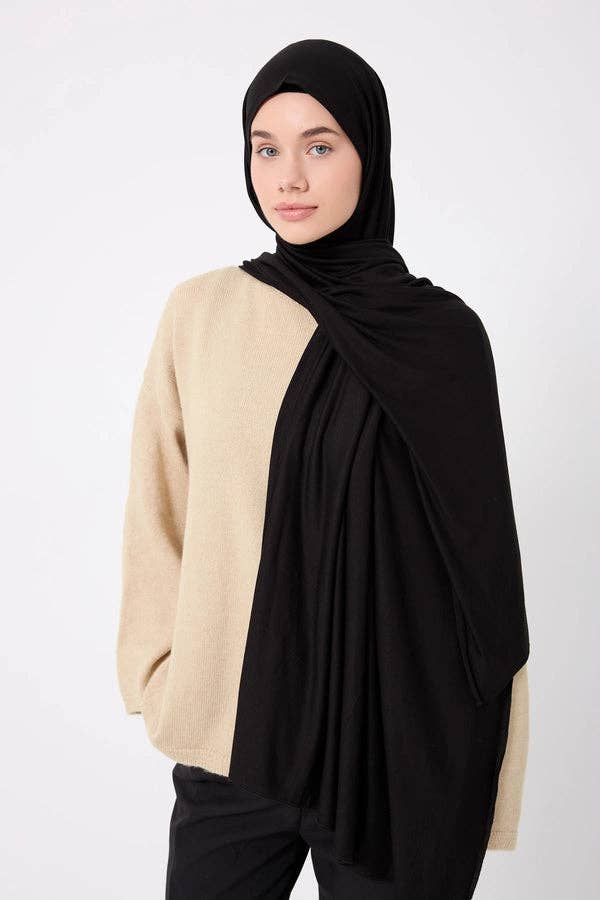 Akoya Hijabs - Wholesale Hijab - Women's - Instant Premium Jersey Hijab9