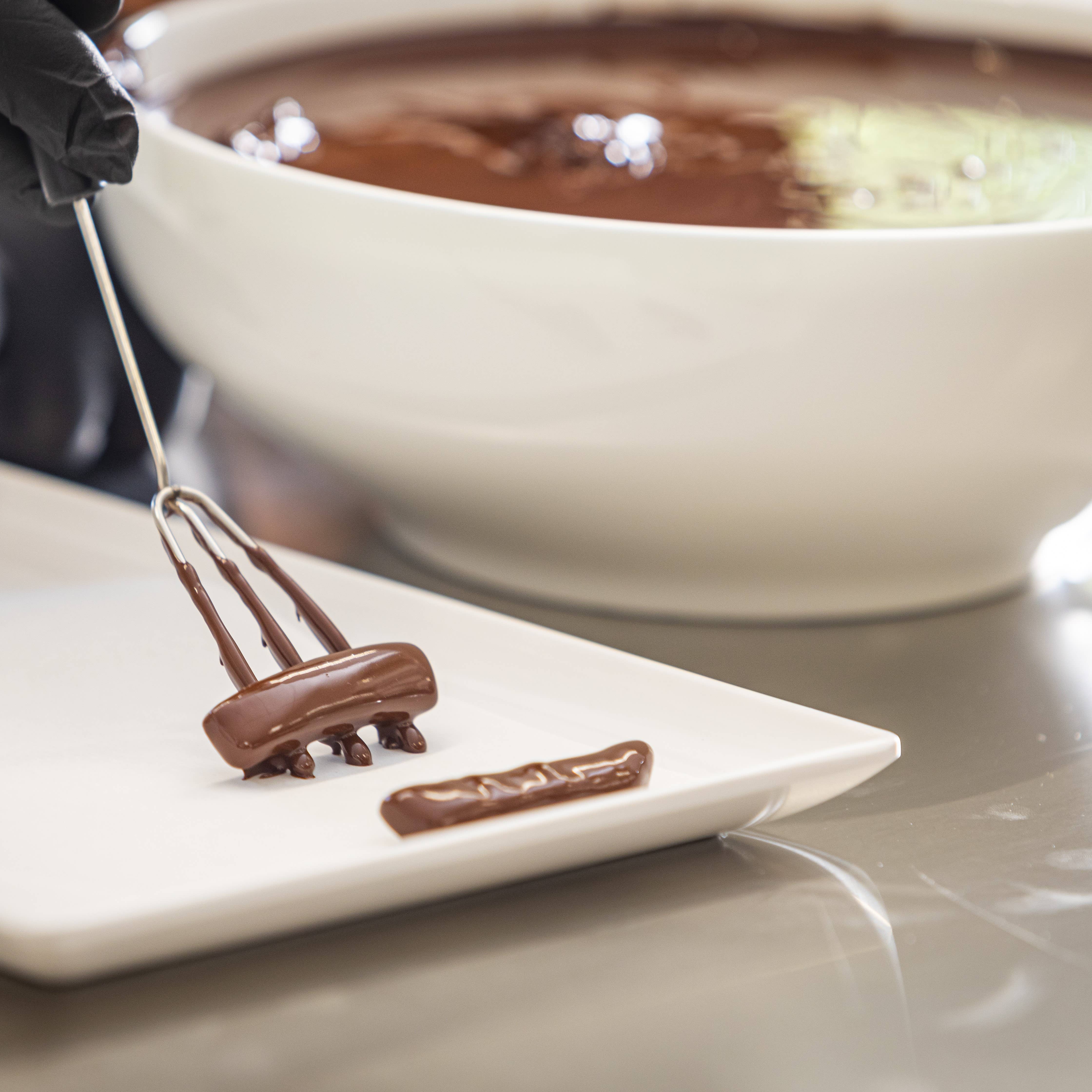 Cioccolato Lavoratti 1938 - Vente Friandises enrobées de chocolat - Écorces de citron enrobées de chocolat noir 60g2