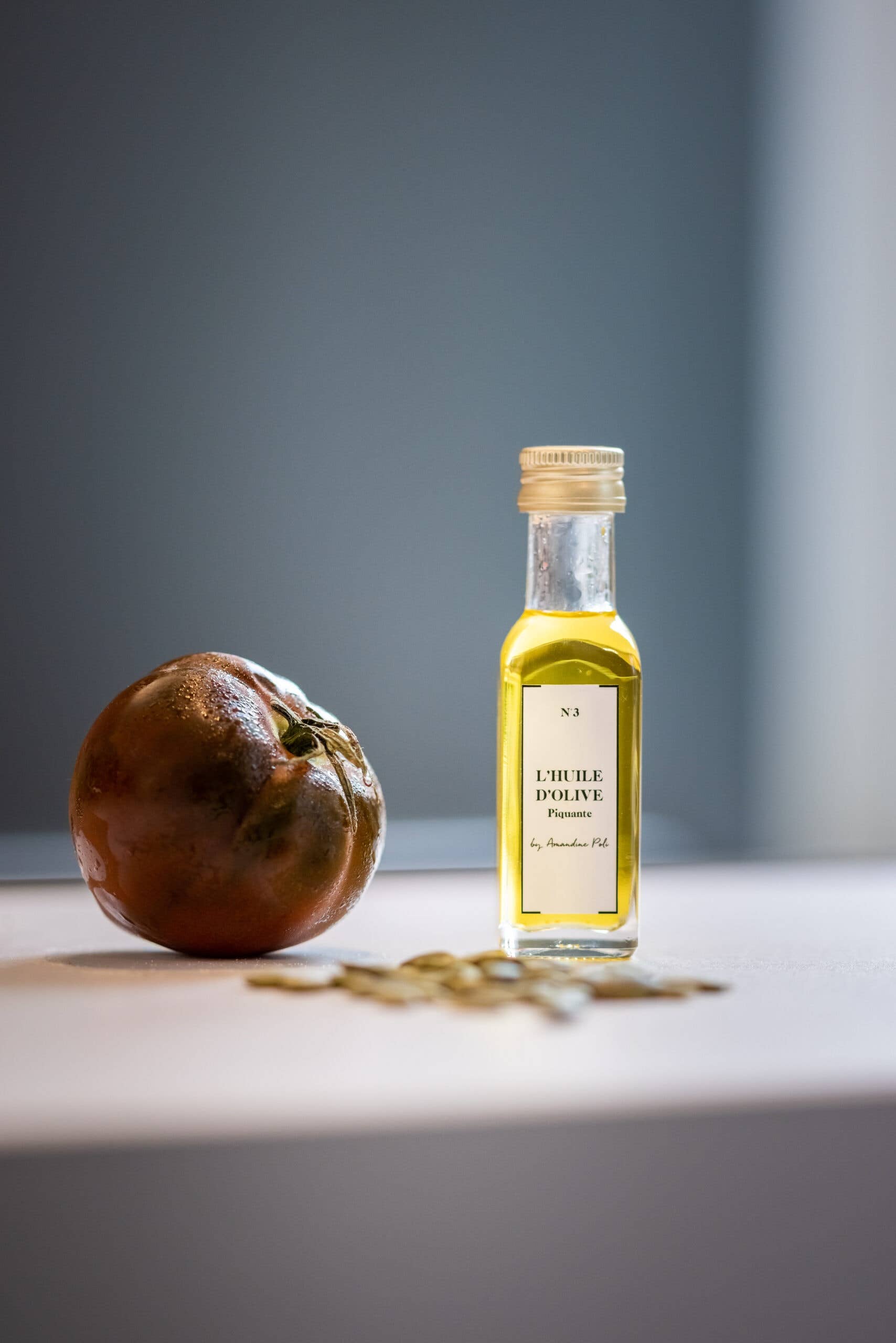 by Amandine Poli - Wholesale Olive Oil - Little N°3