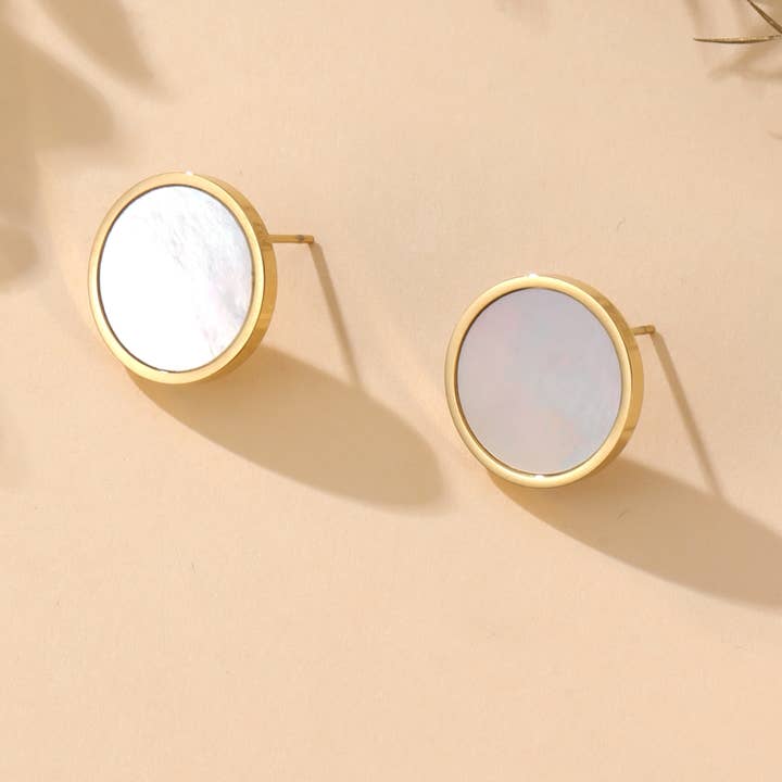 Lovelika - Wholesale Single Earring - Stud earrings - Oriella0