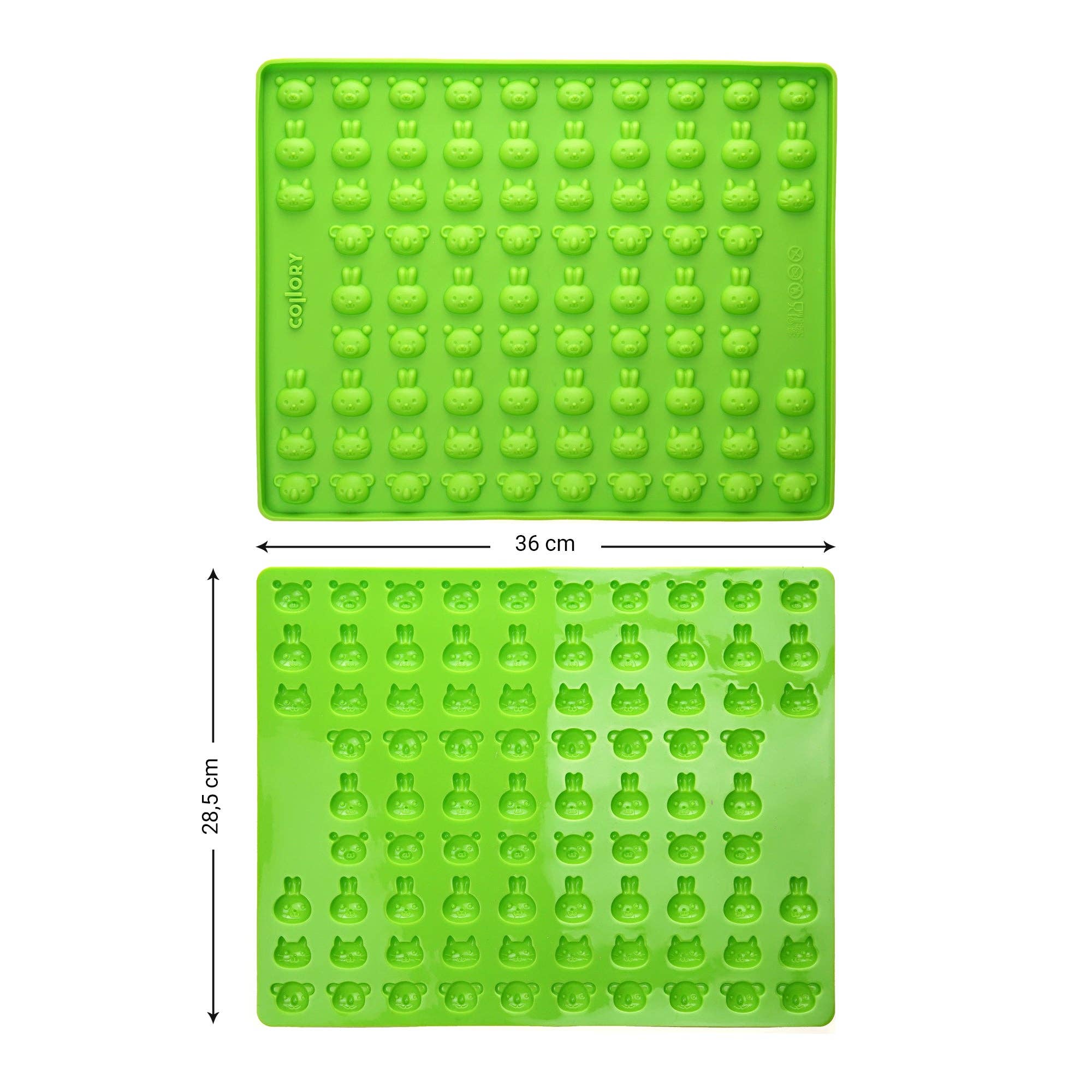 Collory – snacks e guloseimas - Cão por atacado – Tapete para assar petiscos Happy Pets3