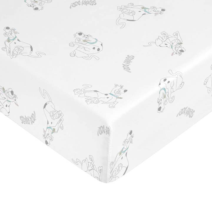 Scooby Doo Sheet Set 100% Cotton for wholesale by SG HOGAR