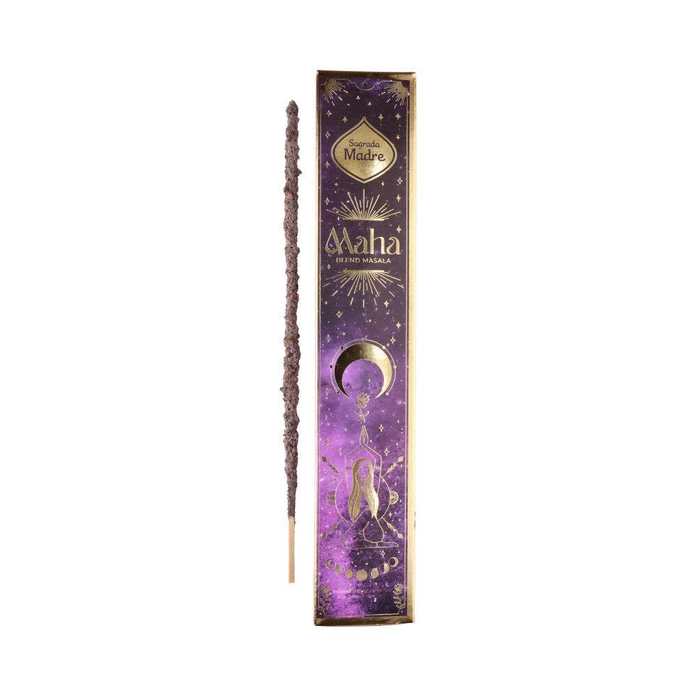 Vives de la Cortada S.L - Wholesale Incense - Maha Masala - Holy Mother